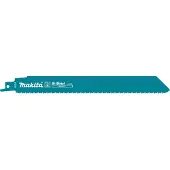 Makita B -43181 Lame De Scie Sabre - 204 X 225 Mm - Métal (5 Pcs)