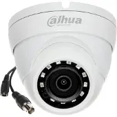 Dahua Hac-hdw1200m Security Camera Argenté