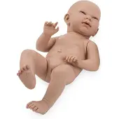 Arias Poupée Eddie (52 cm) fille