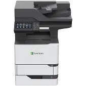 Lexmark MX721ade imprimante laser multifonction A4 noir et blanc (4 en 1)