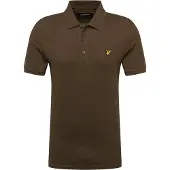 Lyle & Scott T-Shirt 'ESS' vert foncé