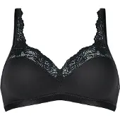 Sloggi Triangles / Sans armatures SLW ROMANCE SI femmes - Noir - 105B