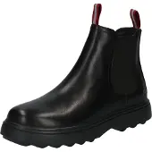 Camper Bottes 'Norte' gris / rouge / noir