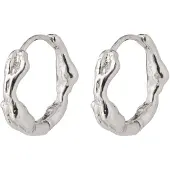 Pilgrim Boucles d'oreilles 'Zion' argent
