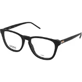 HUGO BOSS Lunettes de Vue BOSS 1156 51/18/145 Black Acetate WOMAN BOSS 1156