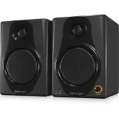 Behringer Media 40USB Bi-Amped Digital Monitor Speakers