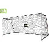 Exit Scala Aluminium But de Football 500x200cm – Résistant – But de Football – pour Enfants – Jardin