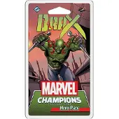 Fantasy Flight Games Marvel Champions: The Card Game – Drax Hero Pack – Jeu de société – – 1-4 joueurs – 0+