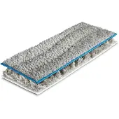 iRobot Lot de 2 Lingettes Lavables Mix Braava M6138