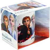 Disney Frozen La Reine des neiges 2 mug Destiny Is Calling, Tasse, Blanc