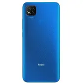 Xiaomi Smartphone Xiaomi 9C avec processeur Octa-Core, 2 Go RAM, 32 Go de stockage - Bleu