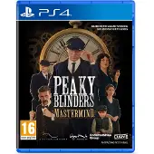 Peaky Blinders: Mastermind – Jeu vidéo pour PlayStation 4 (PS4)