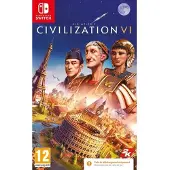 Sid Meier's Civilization Vi (Code De Téléchargement) Switch