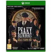 Peaky Blinders Mastermind