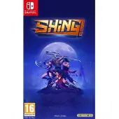 Shing! : Just Limited Switch