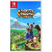 Harvest Moon: One World FR Switch