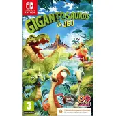Gigantosaurus Le Jeu Code in a Box Nintendo Switch