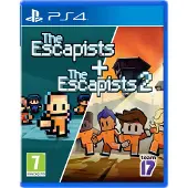 Ps4 Escapists 1 + Escapists 2 Double Pack Multicolore PAL