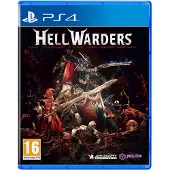 Ps4 Hell Warders Multicolore PAL