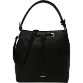 L.credi Poche ventrale 'Ebony' noir