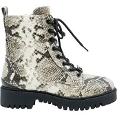 GUESS Bottine Guess Anfibio Croco Femme Blanc - 36