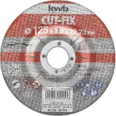 Kwb 792250 Outil de ponçage rotatif Accessoires Pierre Disque de coupe