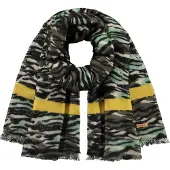 Barts Cosenza Scarf Vert Femme
