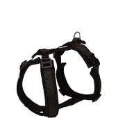Petlando Harnais Y-Comfort Mesh, noir (XS, Chien, Général)
