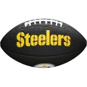 Wilson NFL Team Soft Touch Mini