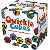 Iello Qwirkle Cubes