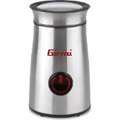 Girmi Mc01 Moulin À Café Noir, Argent 150 W
