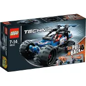 LEGO 42010 Action Race Buggy