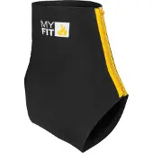 MyFit Návleky MY FIT Footies Low Cut 3mm, M, 37-40