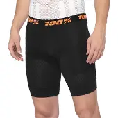 100% Garçons, Short, Short pour enfants Crux Liner, Noir, (36)