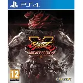 Street Fighter V Arcade Edition PS4