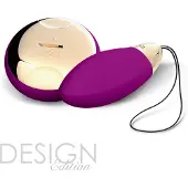 LELO - OEUF DE MASSAGE LYLA 2 INSIGNIA DESIGN EDITION DEEP ROSE