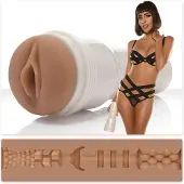 Fleshlight - Masturbateur vagin réaliste Janice Griffith Eden - silicone