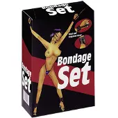 You2Toys - Kit bondage 4 pièces