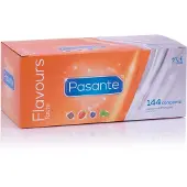 Pasante Taste Condoms 144 Units Clair