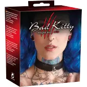 Bad Kitty - Collier tour de cou - noir