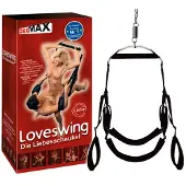 Joydivision SexMAX - balançoire sexuelle duo - 2 personnes