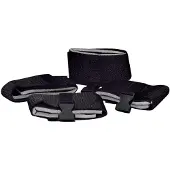 Bad Kitty - kit bondage pour lit - attaches poignets chevilles