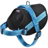 Non renseignée Harnais Easy Safe Bleu L 53 A 69cm X25mm