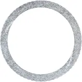 Bosch Bague de réduction pour lame de scie circulaire PRO, 20 x 1 x 16 mm