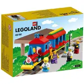 LEGO Train Legoland