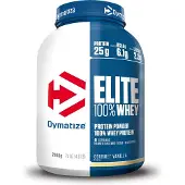 Dymatize Nutrition Elite 100% Whey - Chocolate Fudge 2170g