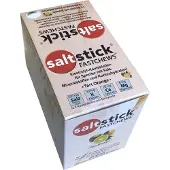 Saltstick Fastchews Tablets Orange 10 Units Blanc