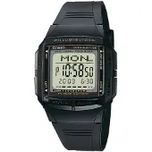 Casio DB-36-1AVEF Montre unie, boîtier plastique