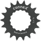 Connex E-bike Bosch Ii Dm Z Chainring Argenté 18t
