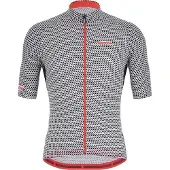 Santini Maillot à Manches Courtes Karma Kite